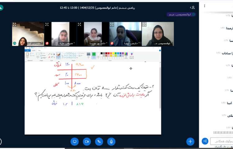 ریاضی 2