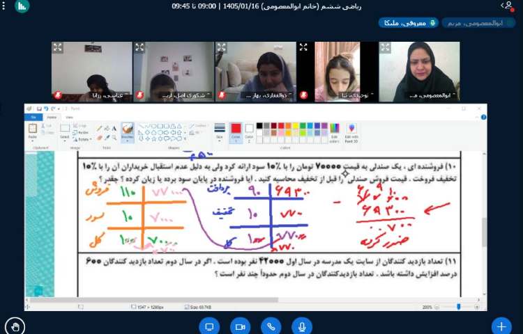 ریاضی 2