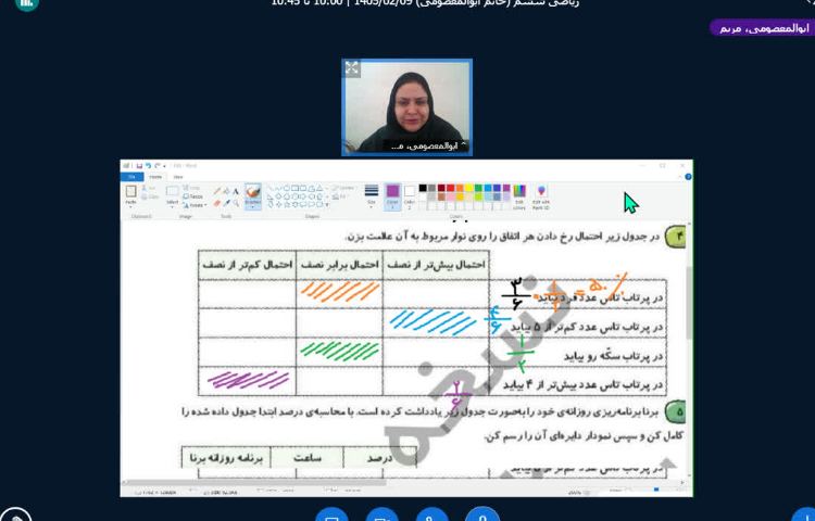 ریاضی 2
