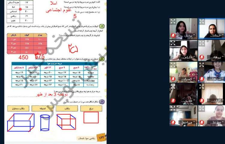 ریاضی 2