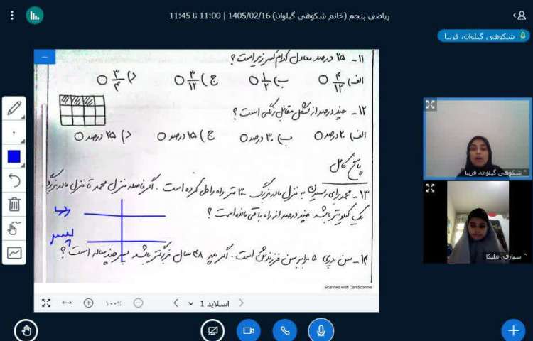 ریاضی 2