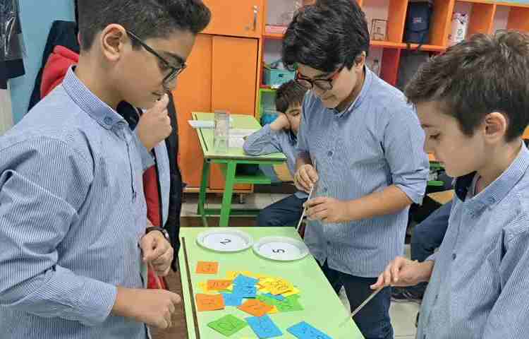 ریاضی divisibility 3