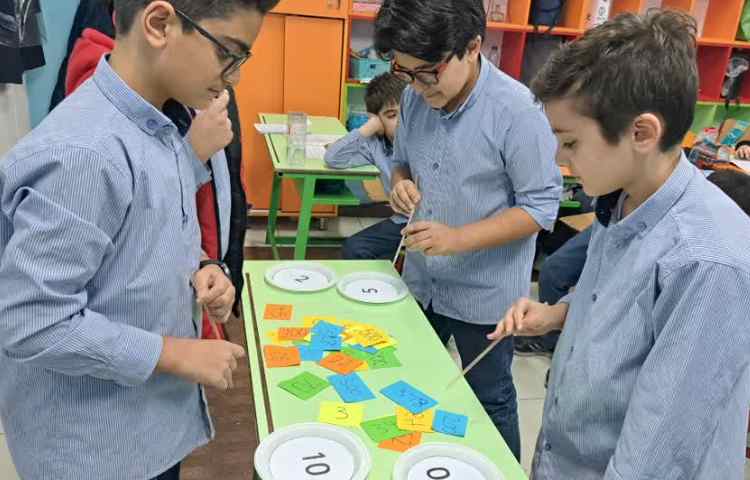 ریاضی divisibility 3