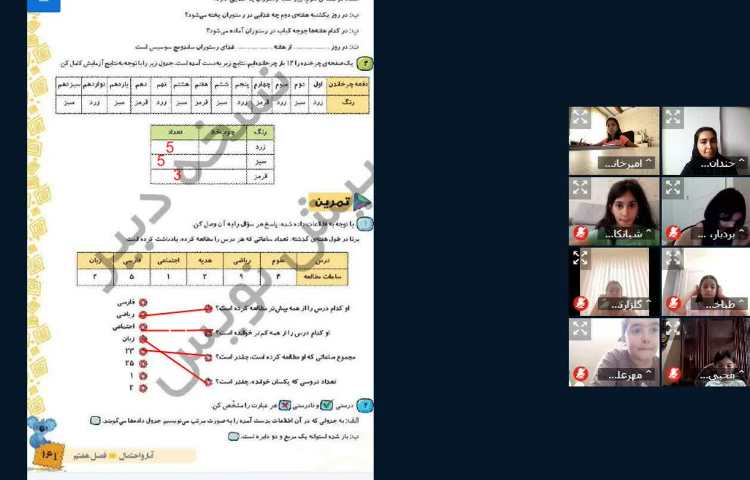 ریاضی 3