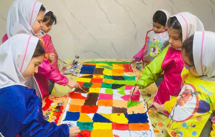 ریاضی 4