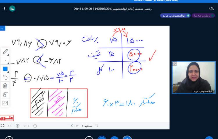 ریاضی 4