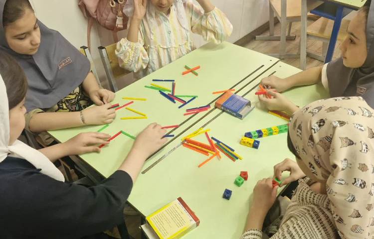 ریاضی 4