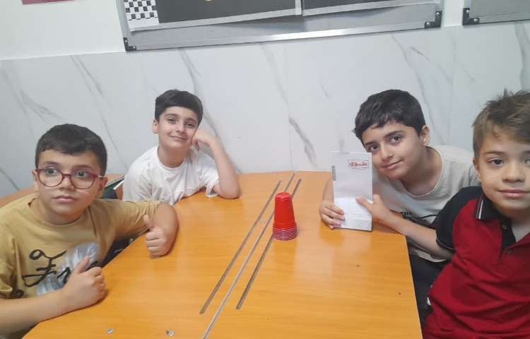 ریاضی 4