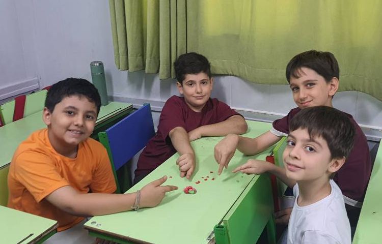 ریاضی 4