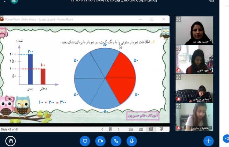 ریاضی 5