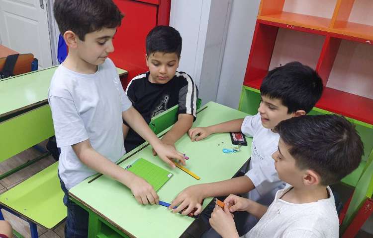 ریاضی 5