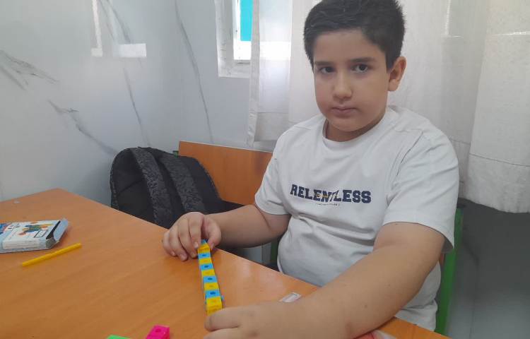 ریاضی 5