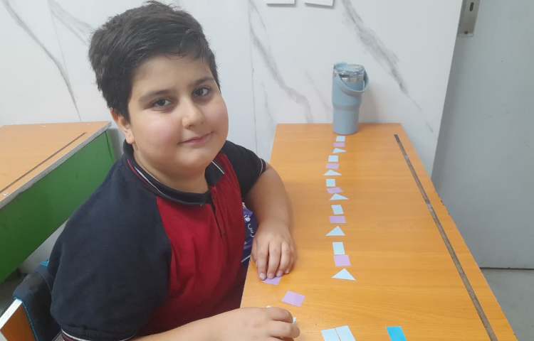 ریاضی 5