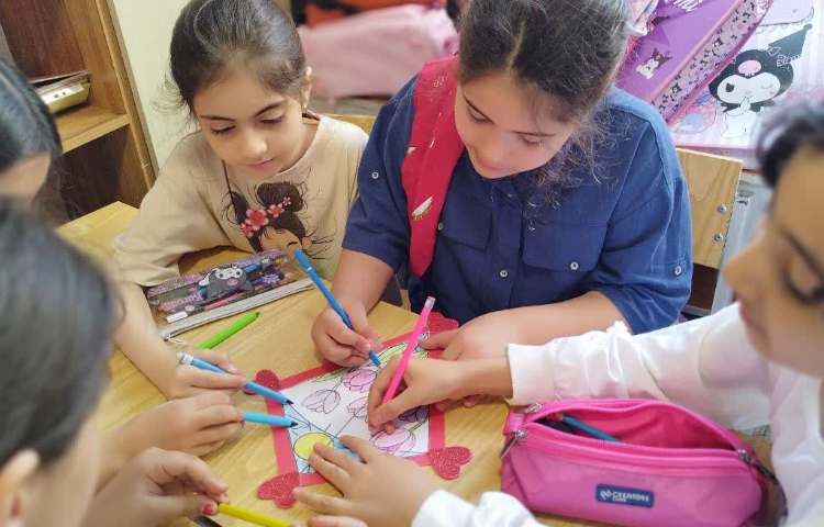 ریاضی 5
