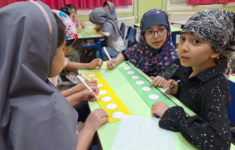 ریاضی 5