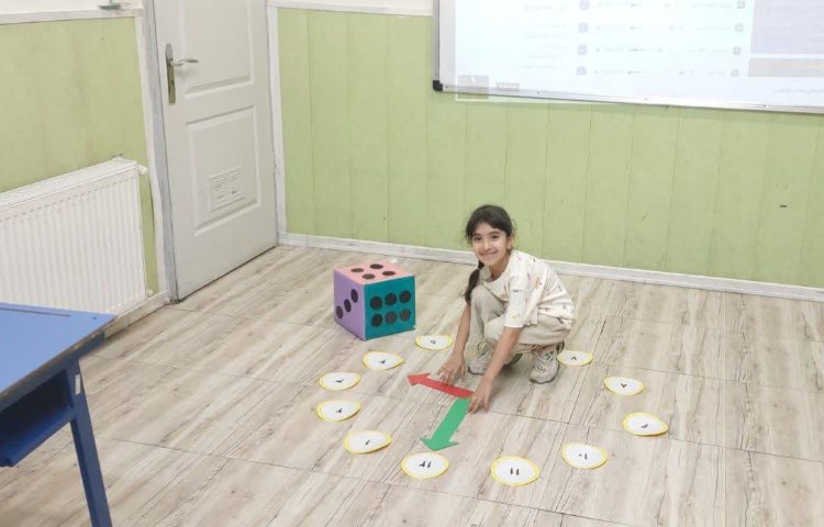 ریاضی 5