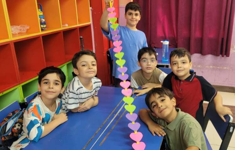 ریاضی 5
