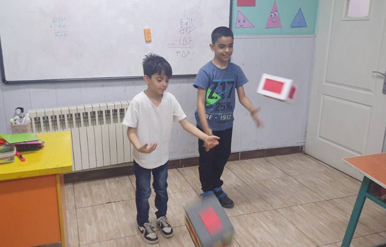 ریاضی 5
