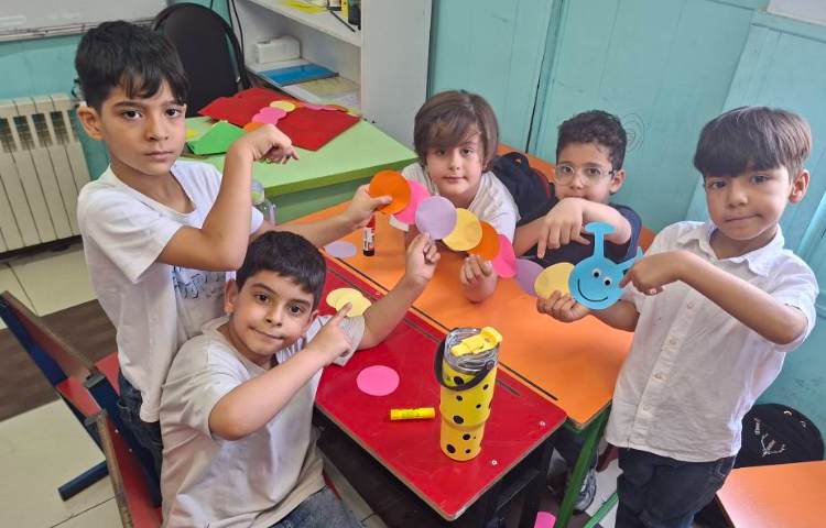 ریاضی 5