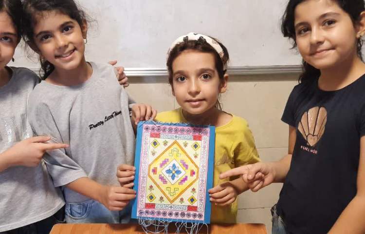 ریاضی 5