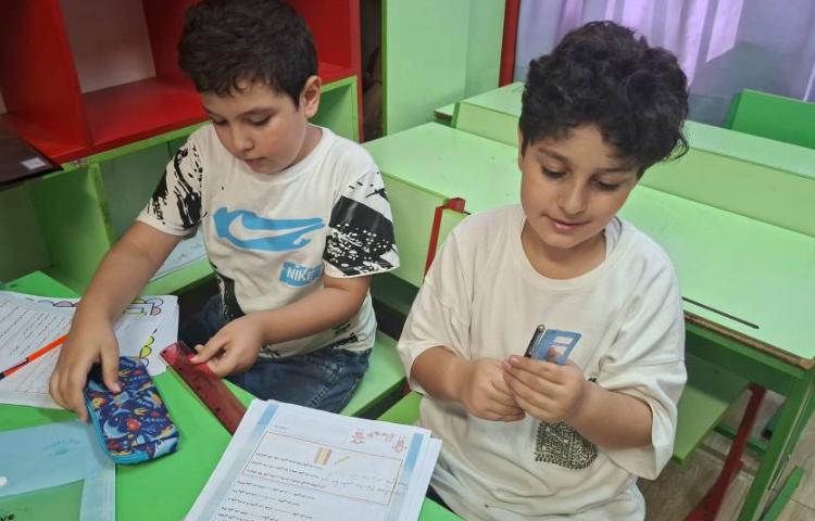 ریاضی 5