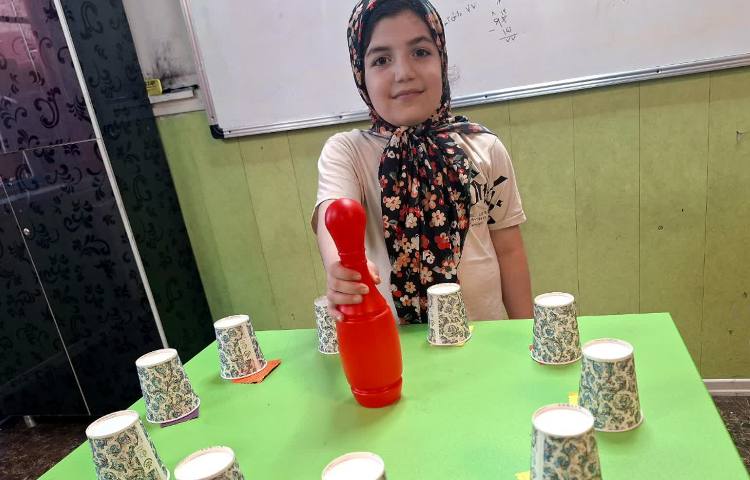 ریاضی 5