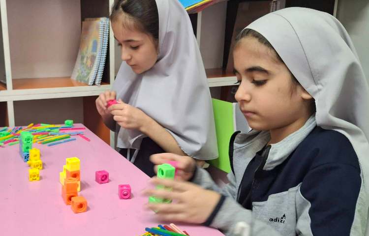 ریاضی 5