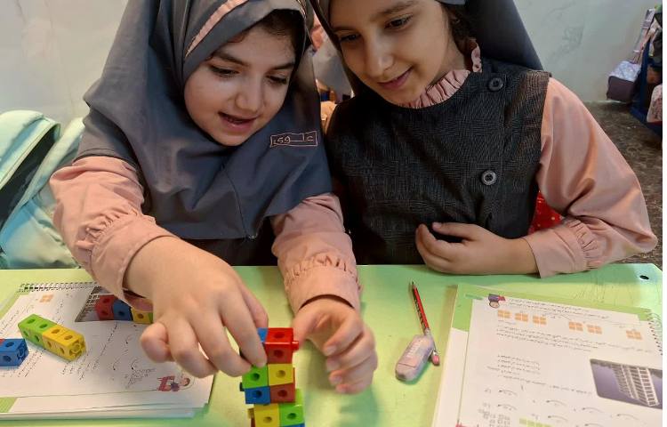 ریاضی 5