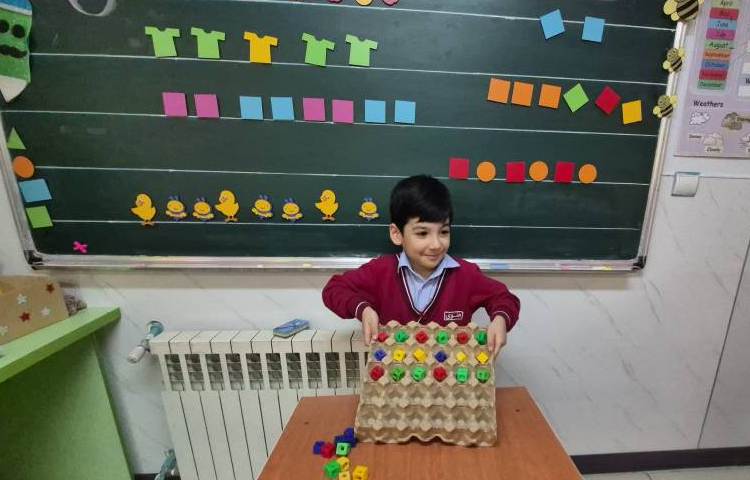 ریاضی 5