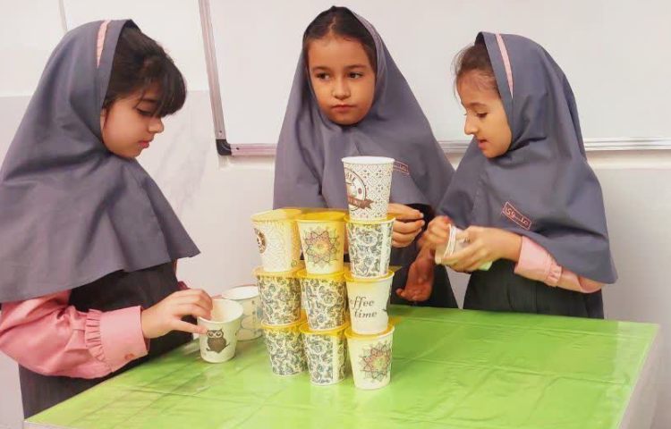 ریاضی 5