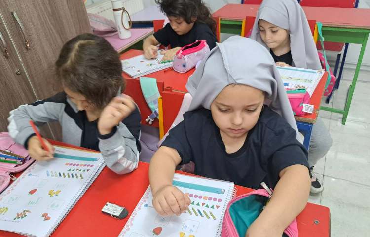 ریاضی 5