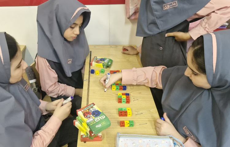ریاضی 5