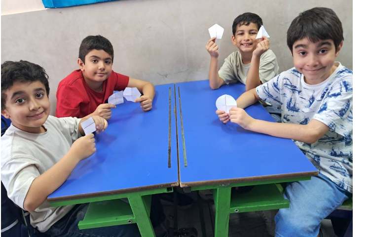 ریاضی 8