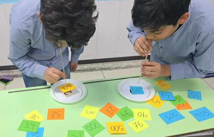 ریاضی divisibility