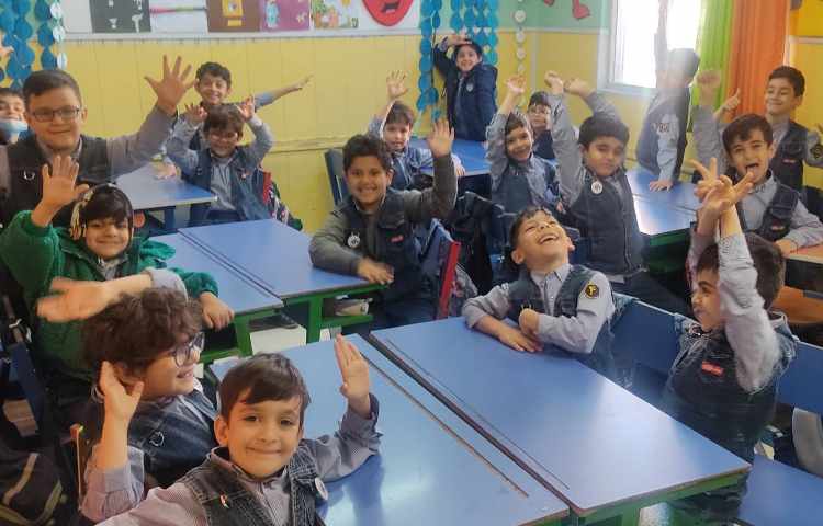 ریاضی Recognizing numbers