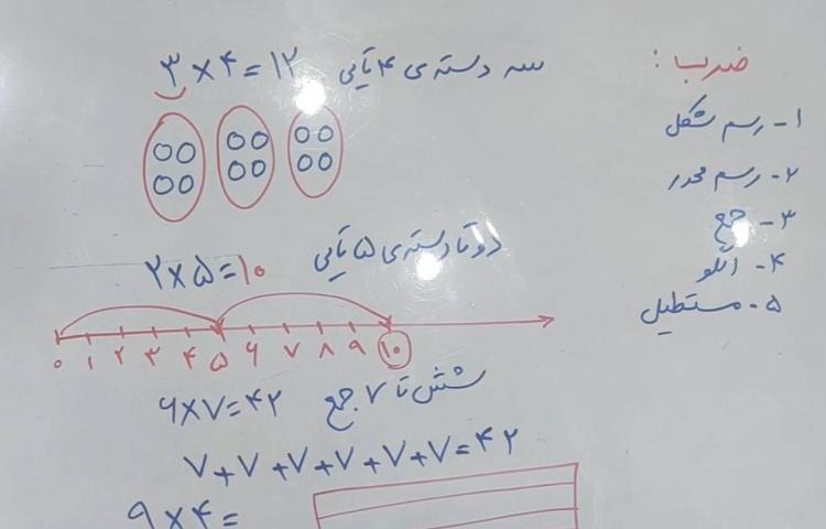 ریاضی