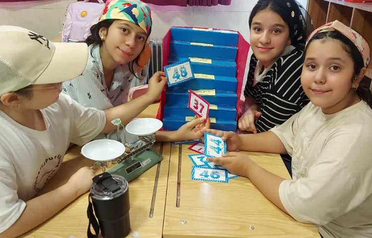 ریاضی