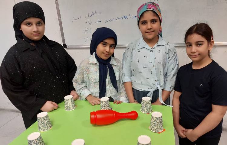 ریاضی