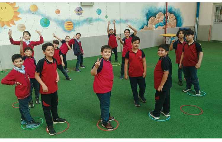 ریتموگیم پایه های مختلف 4