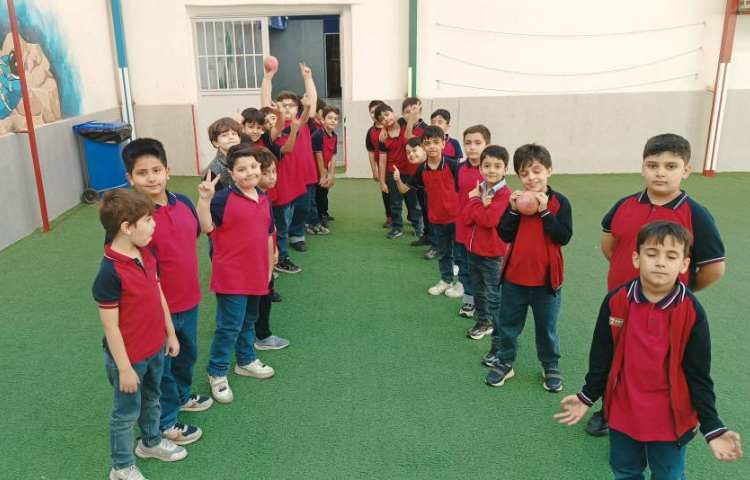 ریتموگیم کلیه پایه های دوم 2