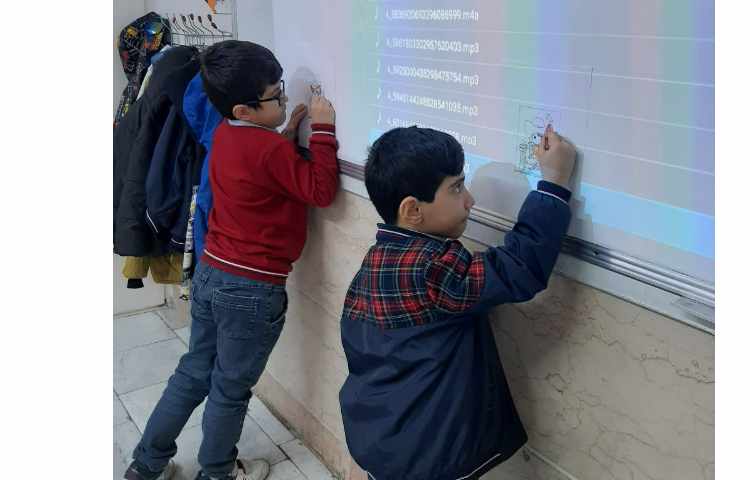 ریتم وگیم پایه های دوم 1