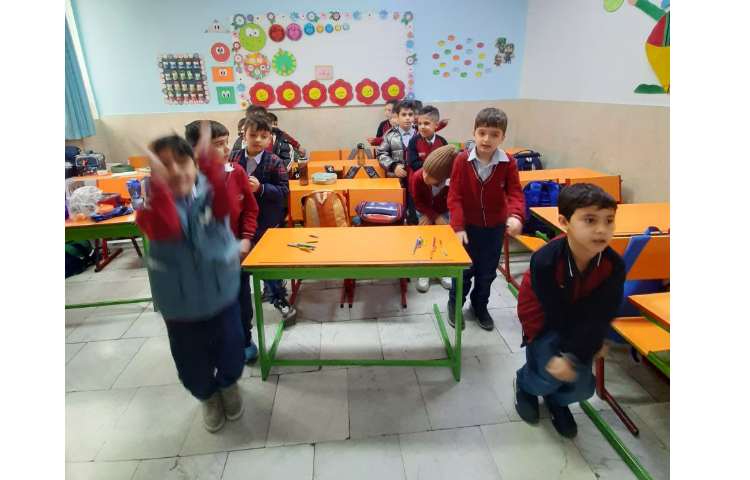 ریتم وگیم پایه های دوم 2