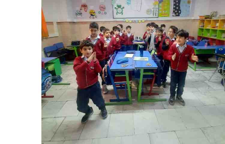 ریتم وگیم پایه های دوم 4