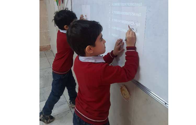 ریتم وگیم پایه های دوم 5