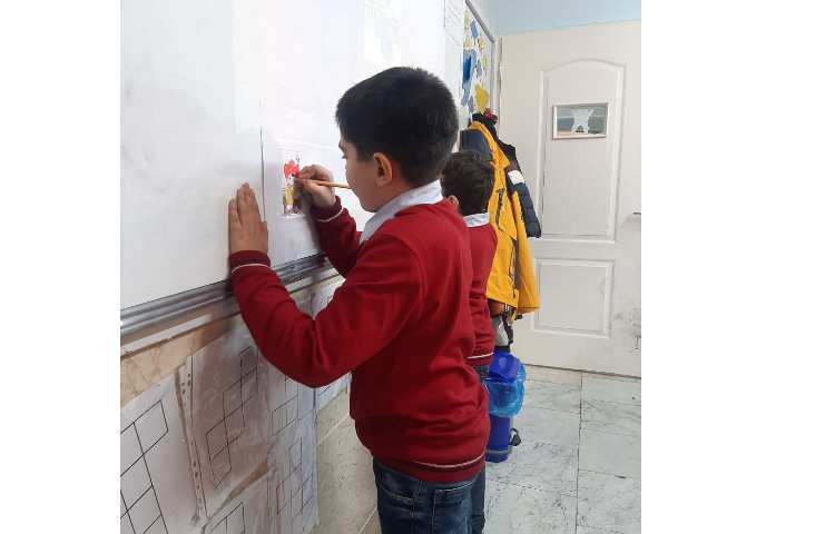 ریتم وگیم پایه های سوم 0