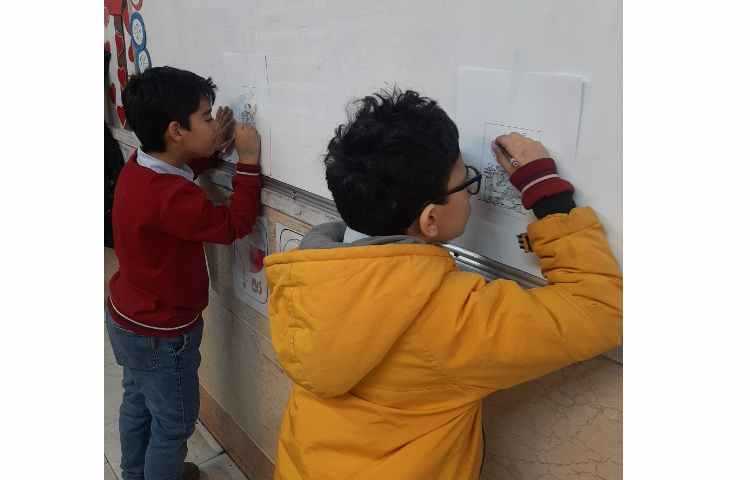 ریتم وگیم پایه های سوم 1