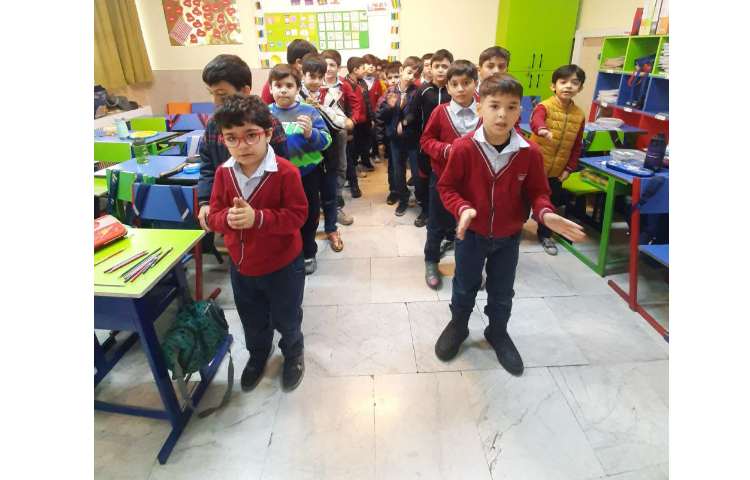 ریتم وگیم پایه های سوم 3