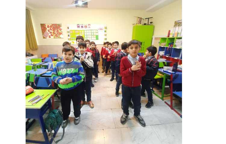 ریتم وگیم پایه های سوم 6