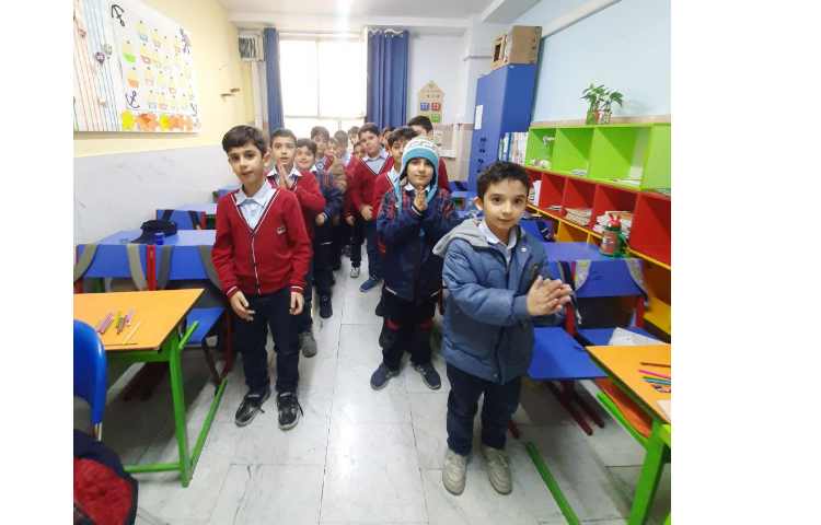 ریتم وگیم پایه های سوم 7