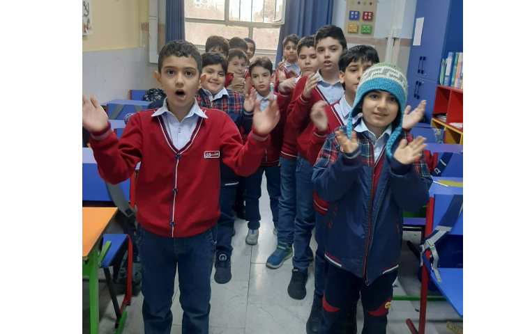 ریتم وگیم پایه های سوم 8